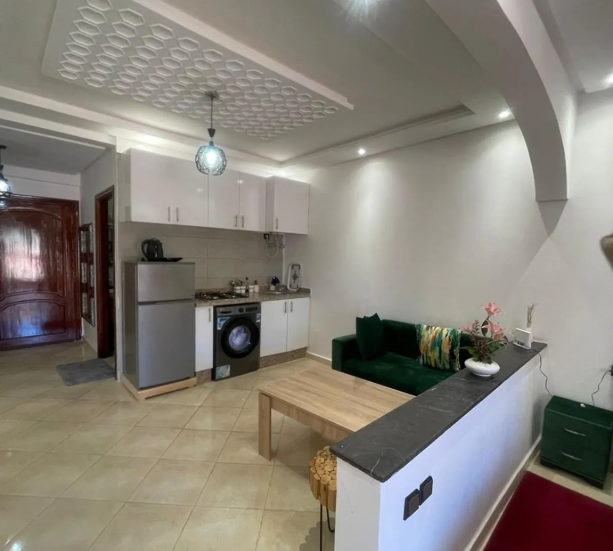 Apartmán Un Agreable Studio Marakéš Maroko