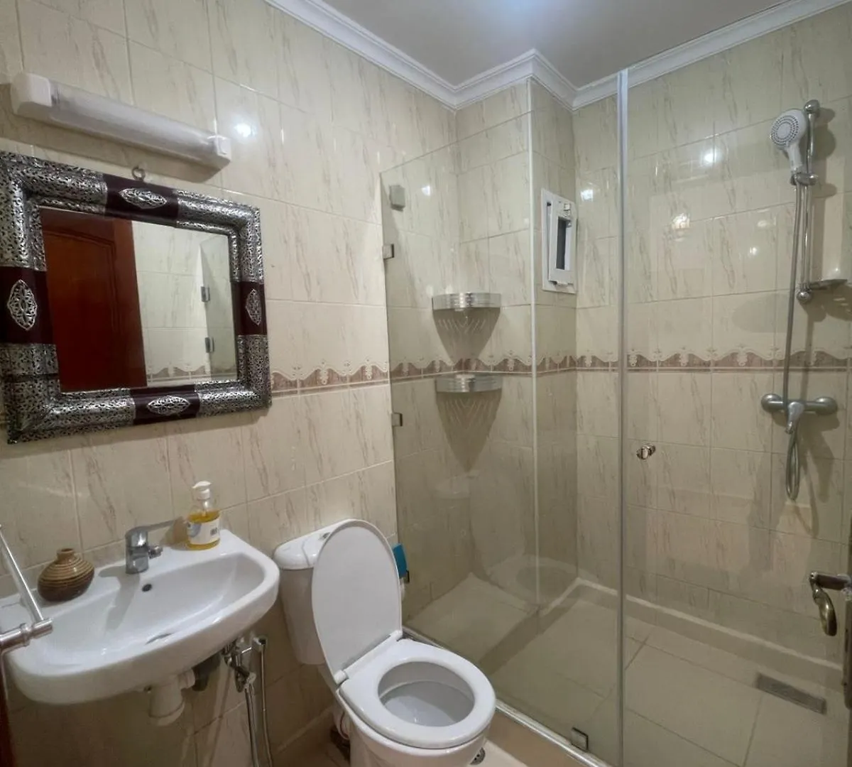 Un Agreable Studio Marakéš